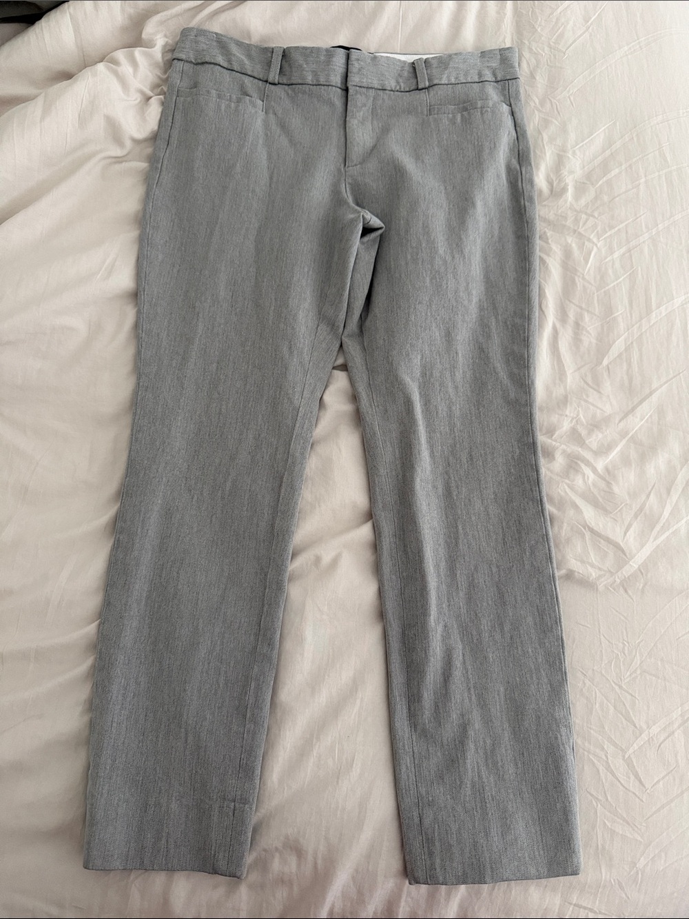 Banana Republic Sloan Gray Pants